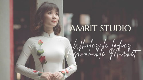 Cover photo of Amrit Studio